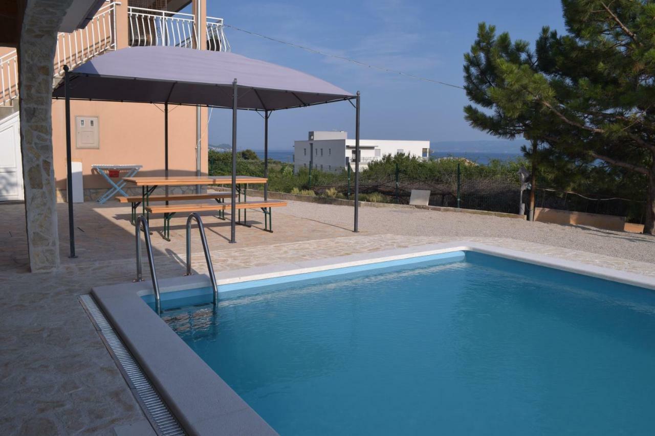 Apartment Nika Split Exterior photo